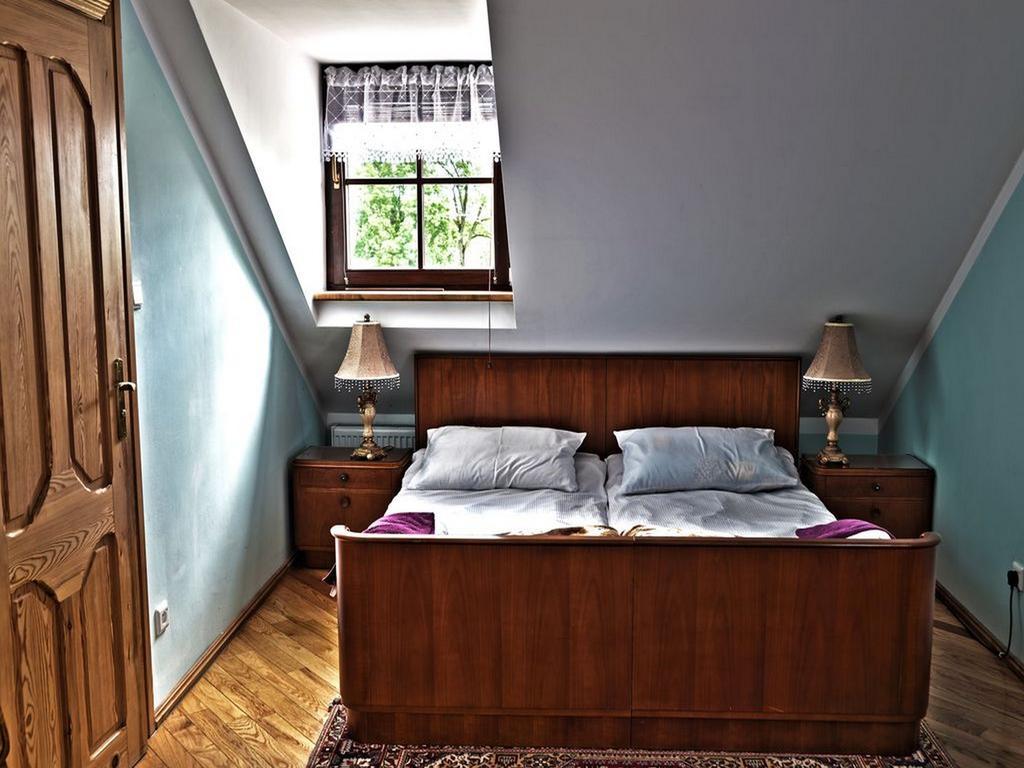 Palac Plocko Hotel Pokój zdjęcie