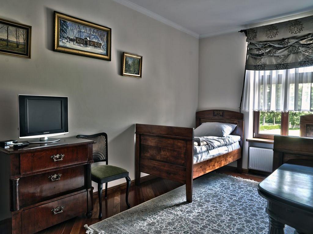 Palac Plocko Hotel Pokój zdjęcie