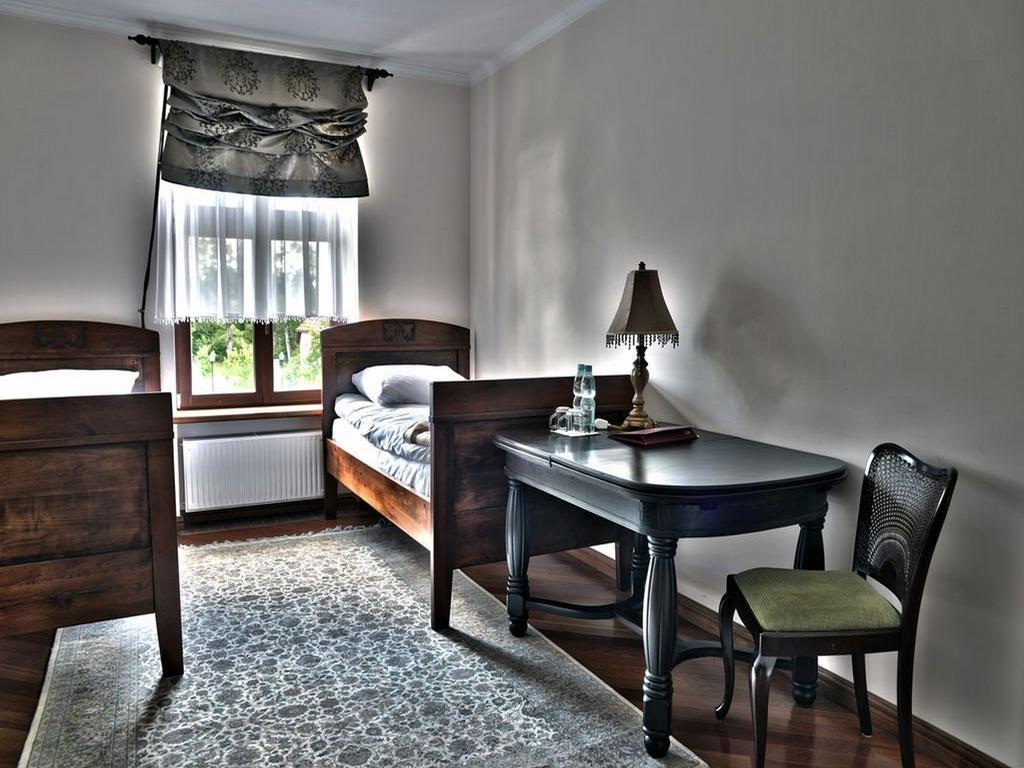 Palac Plocko Hotel Pokój zdjęcie