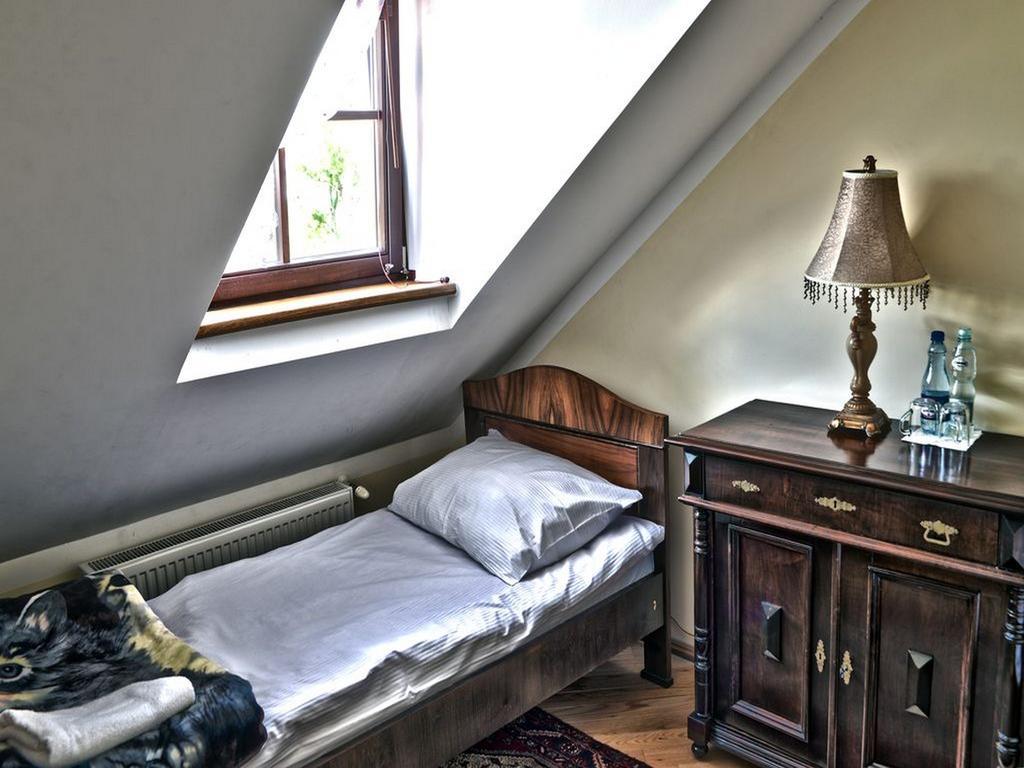 Palac Plocko Hotel Pokój zdjęcie