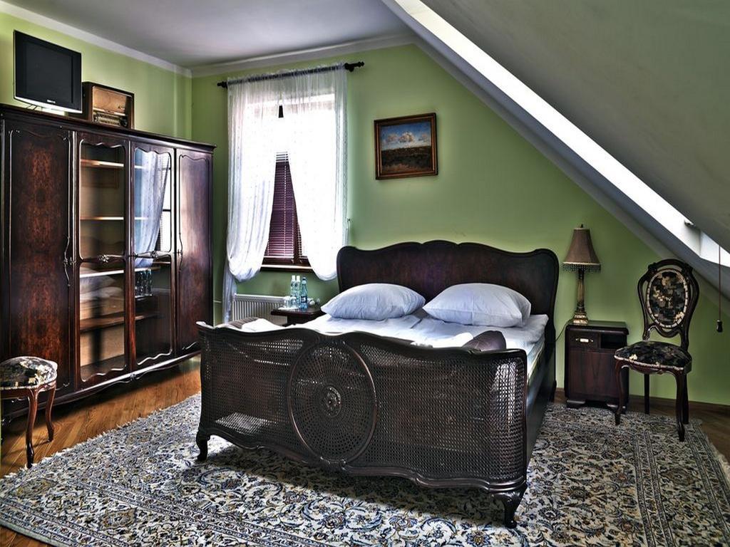 Palac Plocko Hotel Pokój zdjęcie
